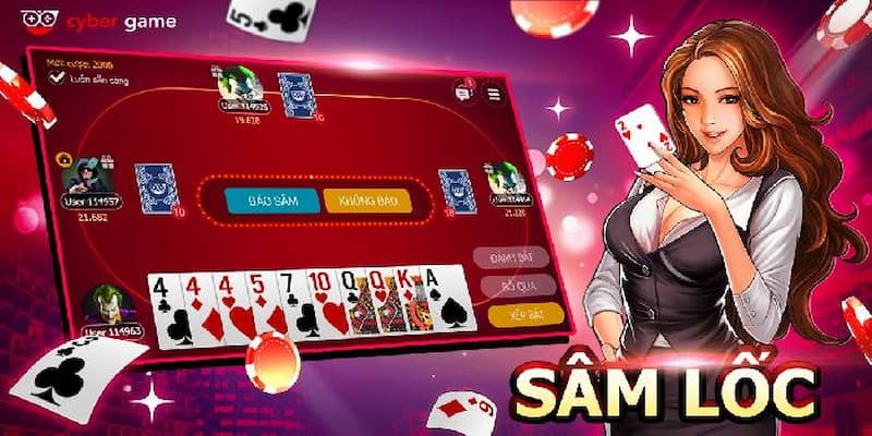 Tìm hiểu tổng quan về kinh nghiệm chơi sâm lốc